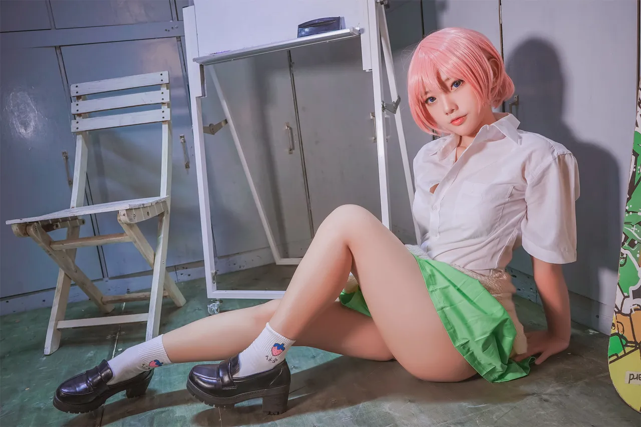 Messie Huang - Ichika-erohere16.webp